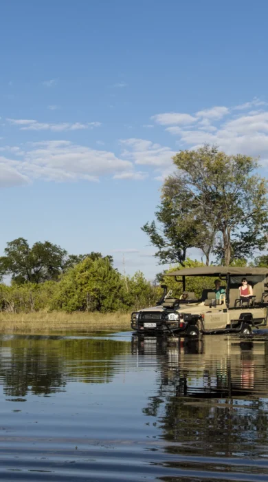 Sable alley game drive
