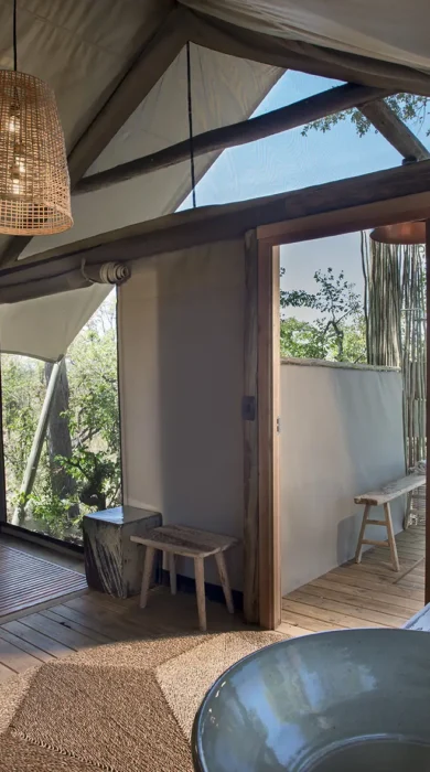 Honeymoon bathroom