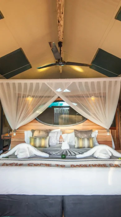 Rra Dinare bedroom