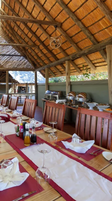 Mma Dinare Dining