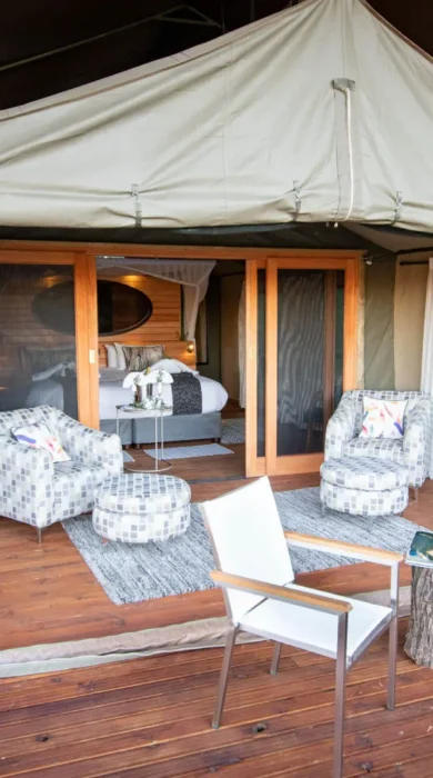 Mma Dinare Private Suite