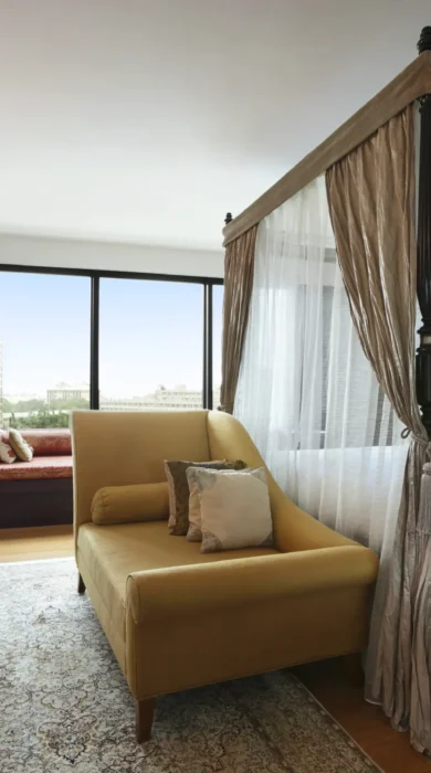 Hotel Royal suite
