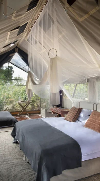 Linyanti Expeditions Family Room