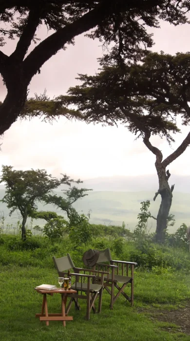 Luxury Tanzania couple safari