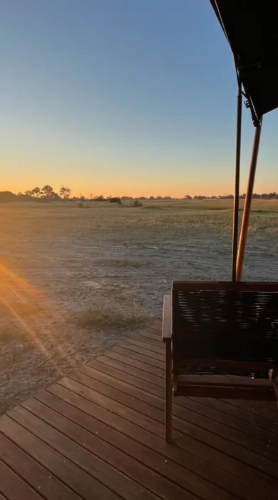 Room Deck, Karangoma, Okavango Delta, Botswana