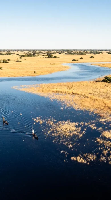 Activities On The Delta, Beagle Expeditions, Okavango Delta, Botswana