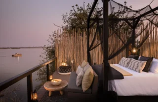 star bed, zambias hidden luxuries, trips
