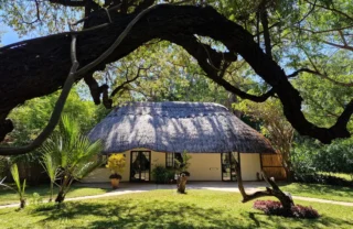 Exterior 3, Waterberry Lodge, Victoria Falls, Zambia