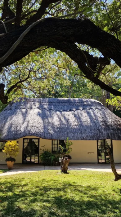 Exterior 3, Waterberry Lodge, Victoria Falls, Zambia