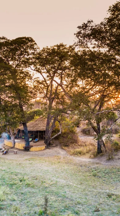 crocodile river camp outlook zambia yellow zebra safaris