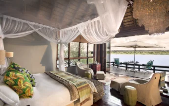Royal Chundu River Lodge room 1