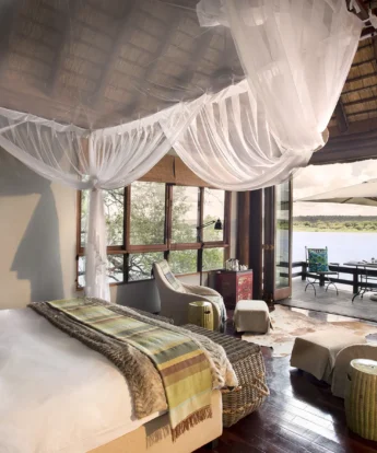 Royal Chundu River Lodge room 1