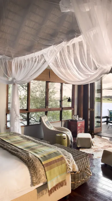 Royal Chundu River Lodge room 1