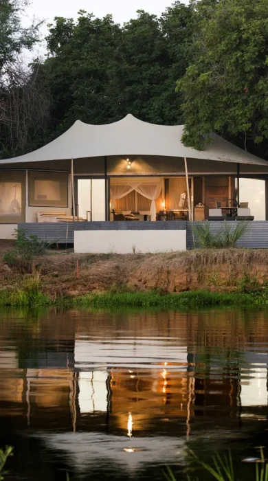 Luxury Suite Zambia