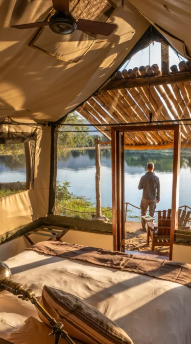 Chongwe Camp Couple Suite