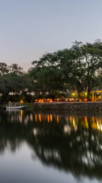 Chongwe Camp By the River