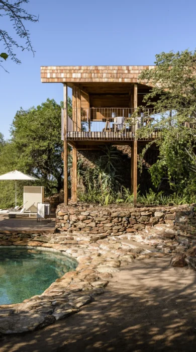 singita faru faru exterior tanzania yellow zebra safaris