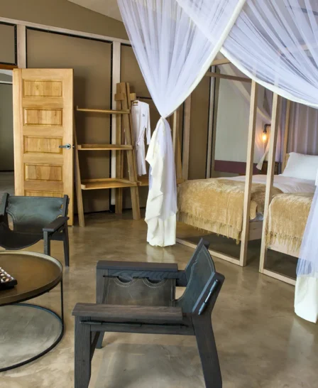 Kigelia House Twin Zambia