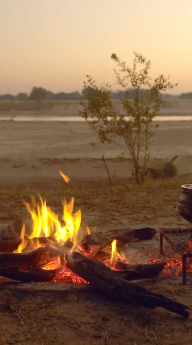 RAS TAFIKA COOKING WITH FIRE