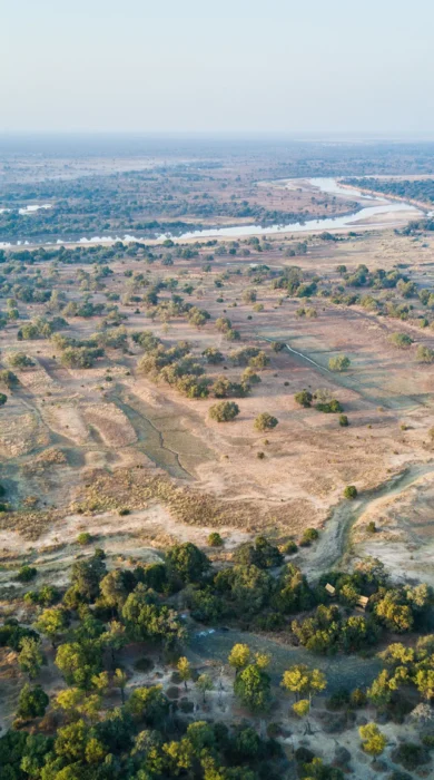 Chikoko Tree Camp wilderness zambia yellow zebra safaris