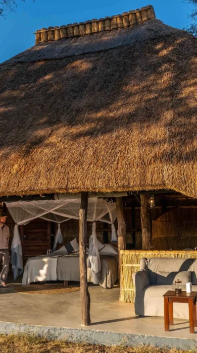 Kakuli Couples Suite Zambia