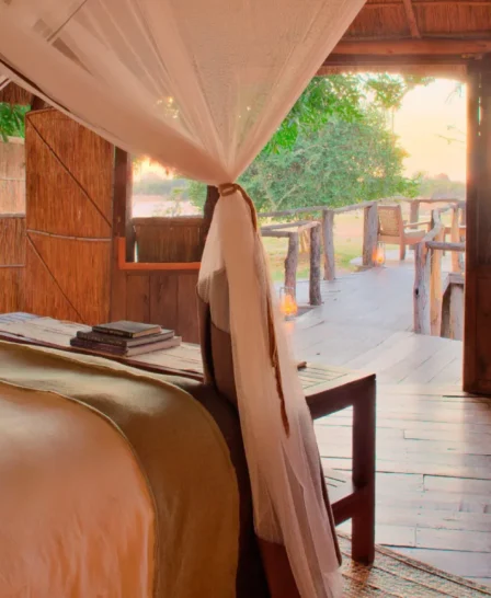 Nsolo Bush Camp Bedroom Suite