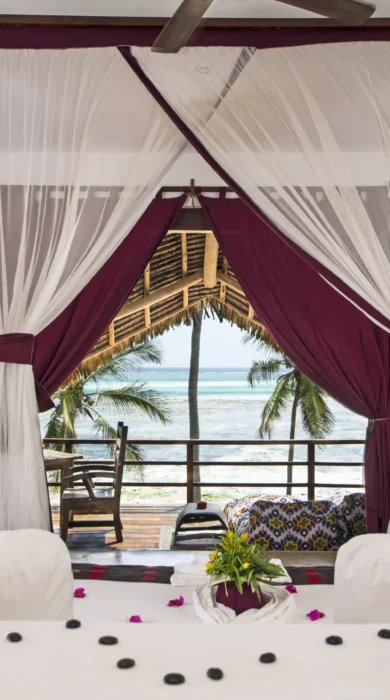 Asili House Guest Bedroom