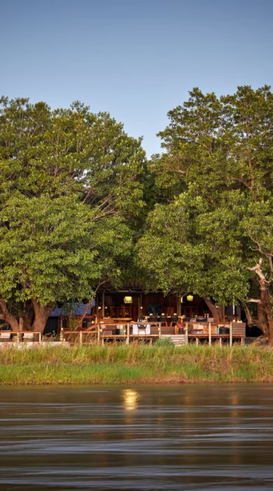 Landscape, Kapamba, South Luangwa NP, Zambia