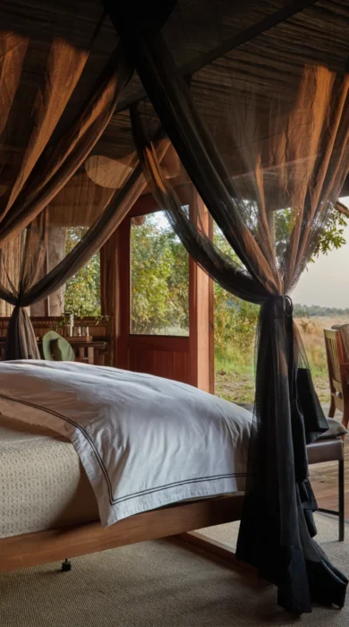 Room View, Kuyenda, South Luangwa NP, Zambia