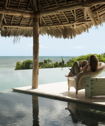Qambani pool settings