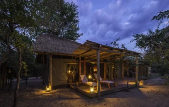Exterior, Zungulila, South Luangwa NP, Zambia