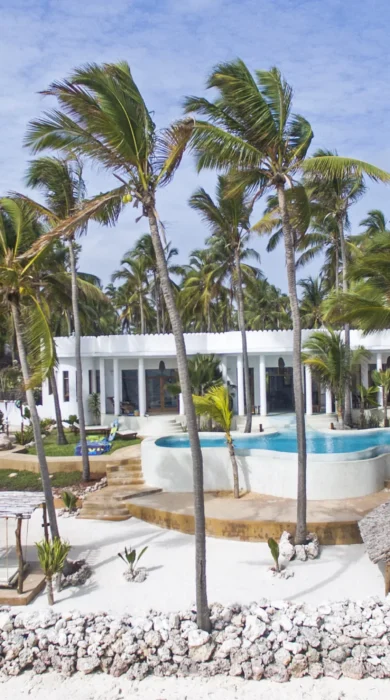 Kidosho House Matlai exterior view