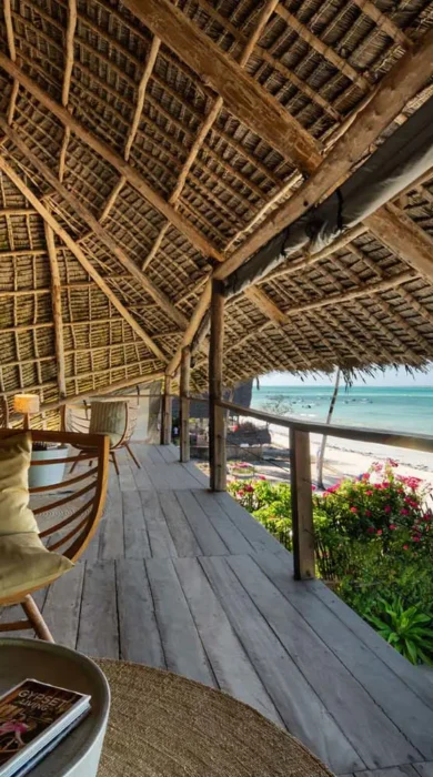 Balony Villa Shiva, Upendo Beach, Zanzibar