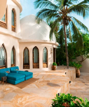 Nyota Exterior, Xandu Villas, Tanzania