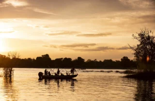 Activities, Toka Leya, Mosi Oa Tunya NP, Zambia