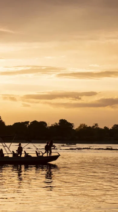 Activities, Toka Leya, Mosi Oa Tunya NP, Zambia