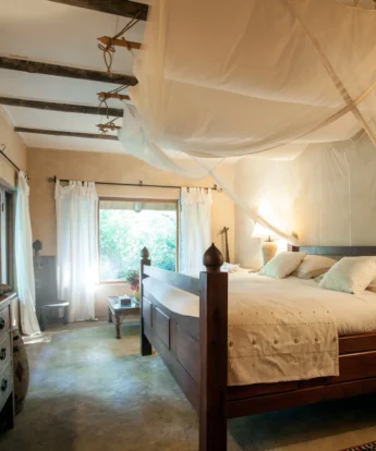 Tangala House double bed
