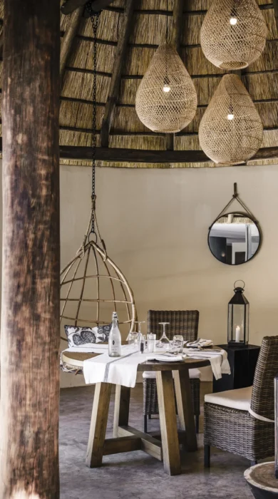 Sussi Chuma Private dining