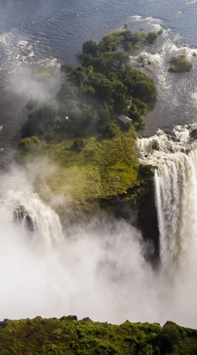 Victoria Falls Zambia