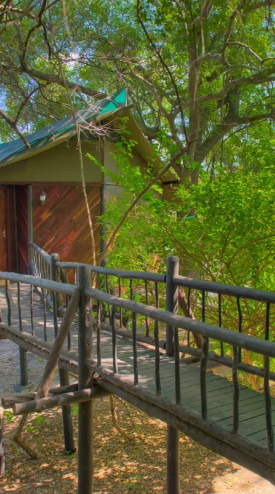 High Res Exterior Room Chalet