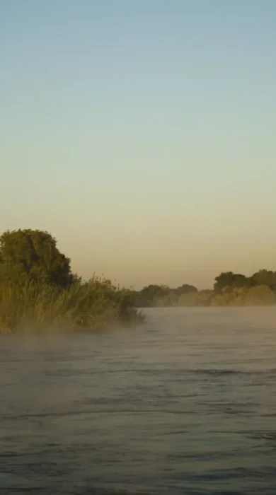 High Res Sunrise boat cruise