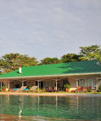 main view river farmhouse zambia yellow zebra safaris