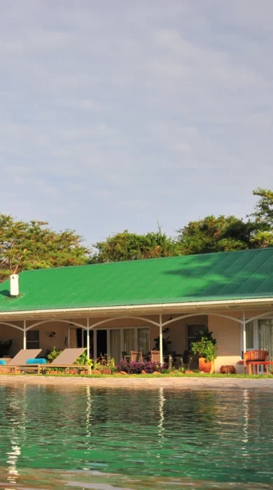 main view river farmhouse zambia yellow zebra safaris