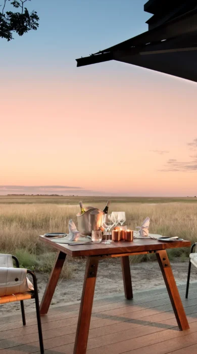 private dining