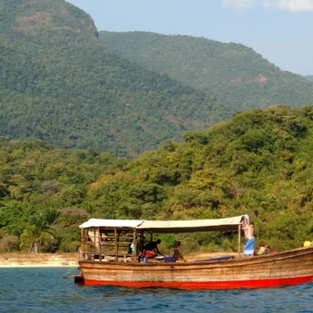 Mahale Mountains National Park 3