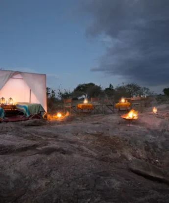Fly Camping, Laikipia, Laikipia Wilderness, Kenya
