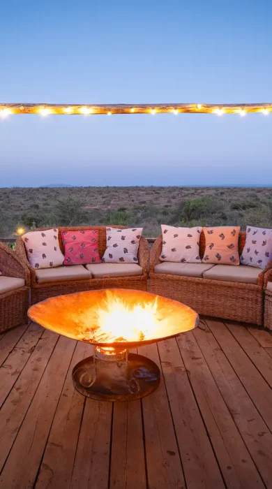 Firepit, Laikipia, Laikipia Wilderness, Kenya