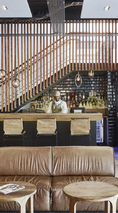Bar, Victoria & Alfred Hotel, Cape Town, South Africa