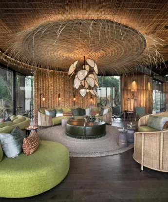 main area, lolebezi, lower zambezi national park, zambia