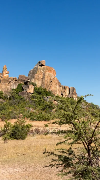 matobo national park, zimbabwe safaris